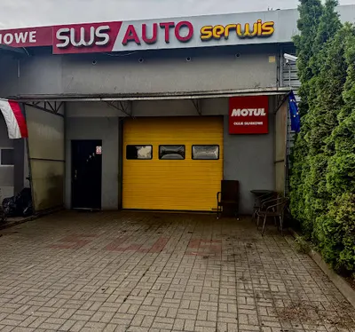 SWS Autoserwis Jakub Słupaczek